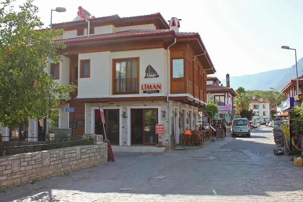 Liman Aparthotel Akyaka Akyaka