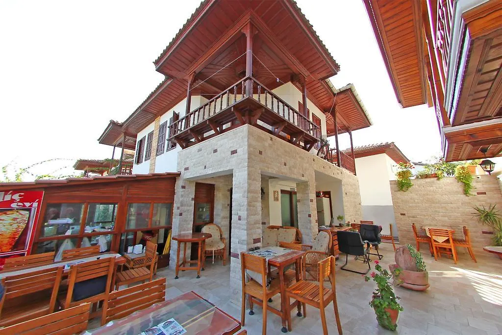 Liman Aparthotel Akyaka Akyaka