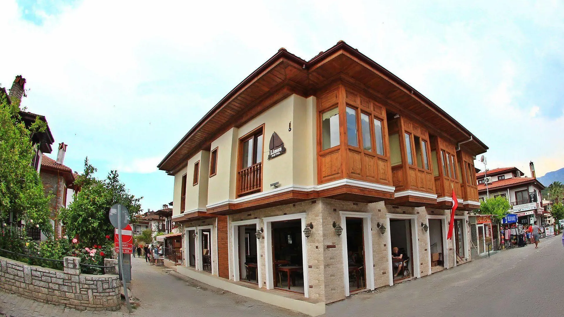 Liman Aparthotel Akyaka Akyaka