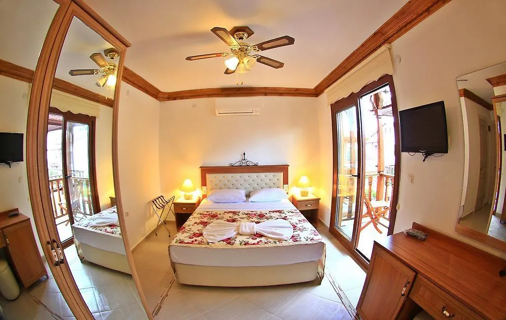 ***  Liman Aparthotel Akyaka Akyaka  Turkey