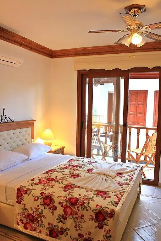 Liman Aparthotel Akyaka Akyaka  Turkey