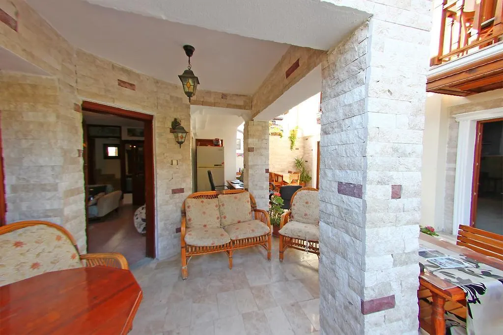 ***  Liman Aparthotel Akyaka Akyaka  Turkey