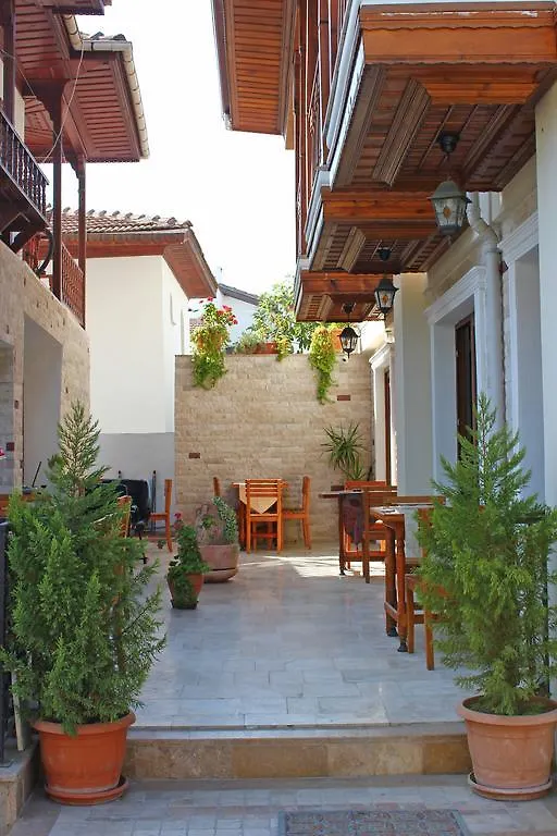 Liman Aparthotel Akyaka Akyaka
