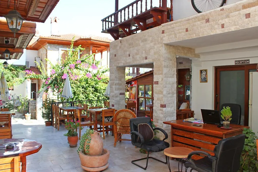 Liman Aparthotel Akyaka Akyaka