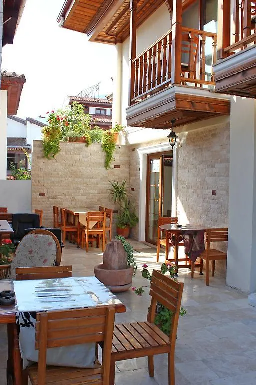 Liman Aparthotel Akyaka Akyaka