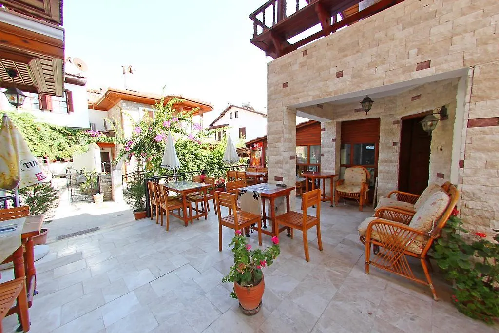 Liman Aparthotel Akyaka Akyaka