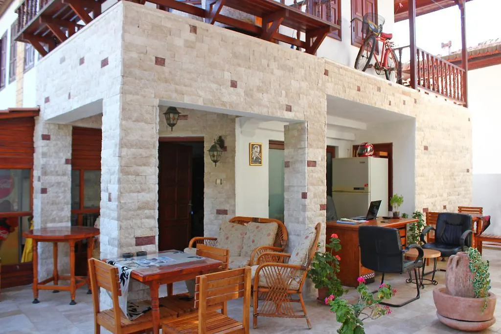 Liman Aparthotel Akyaka Akyaka