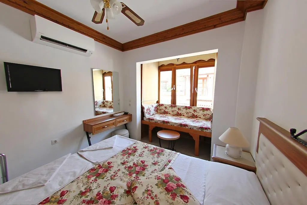 Liman Aparthotel Akyaka Akyaka  Turkey