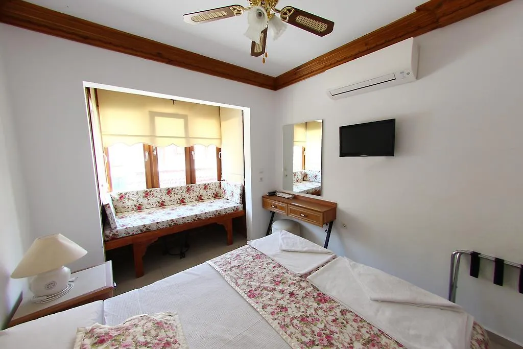 Liman Aparthotel Akyaka Akyaka  Turkey