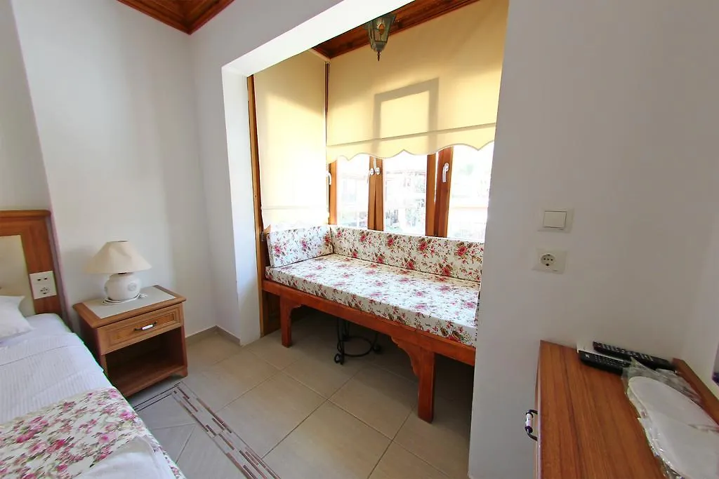Liman Aparthotel Akyaka Akyaka
