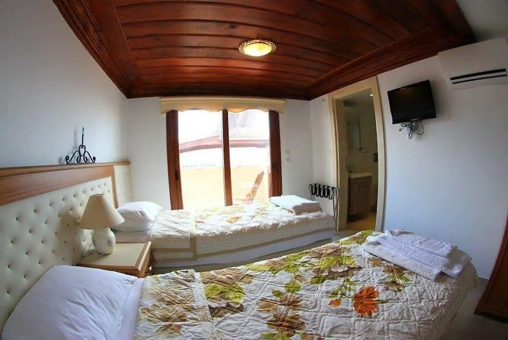 ***  Liman Aparthotel Akyaka Akyaka  Turkey