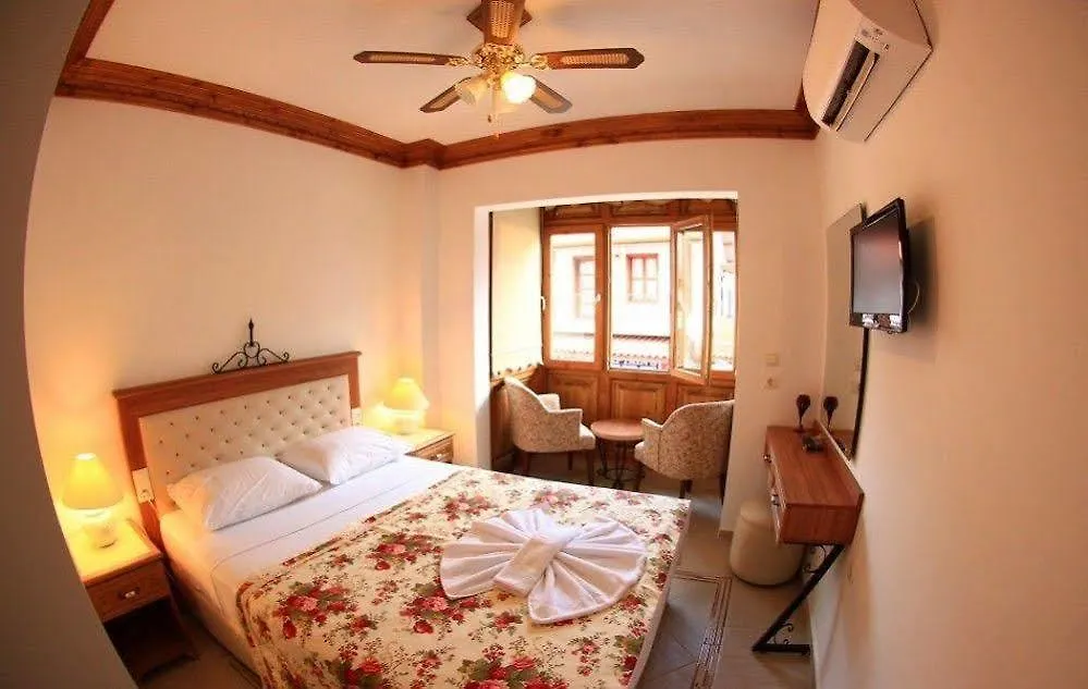 Liman Aparthotel Akyaka Akyaka