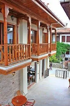 Liman Aparthotel Akyaka Akyaka